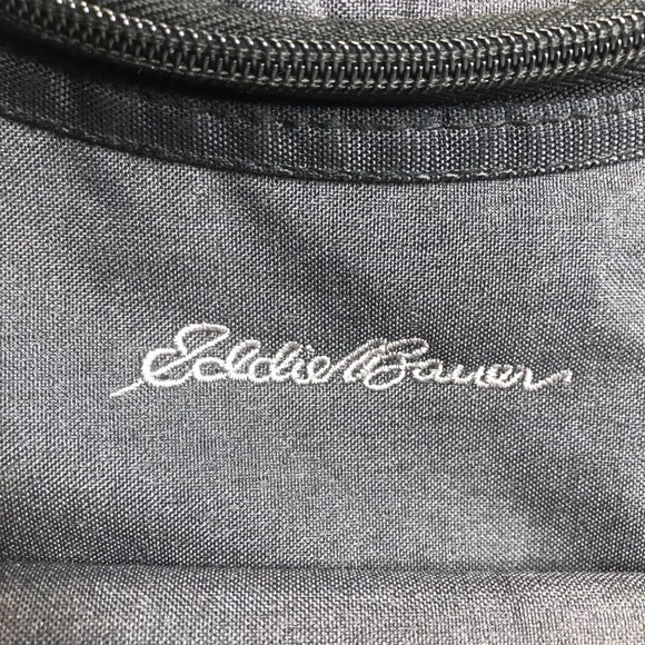 Eddie Bauer Bridgeport Diaper Bag‎ Backpack Laptop Bookbag - Picture 2 of 16